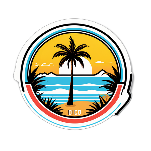 Desain Stiker San Diego FC