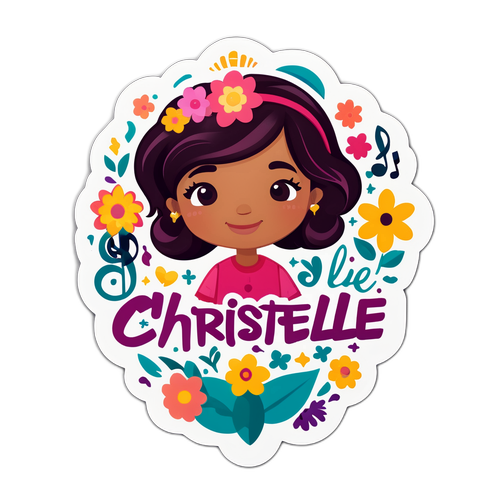 Sticker de Christelle Heredia