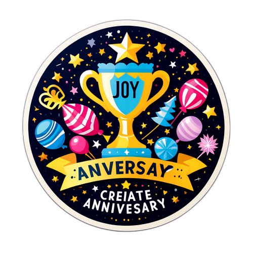 תגית יום נישואין עם פרס