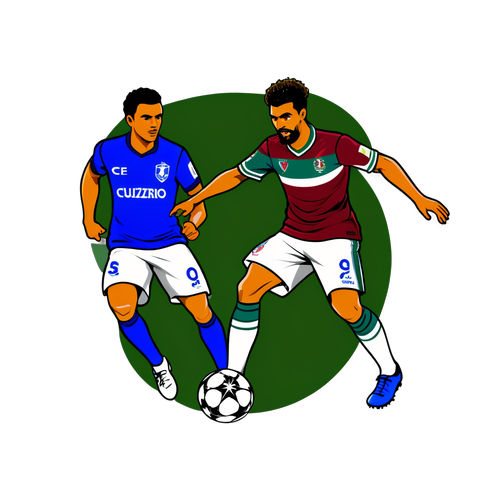 Fluminense vs Cruzeiro: A Batalha Épica pelo Controle da Bola!