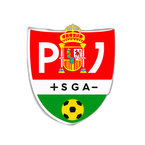 Biểu tượng cho bảng xếp hạng bóng đá Tây Ban Nha