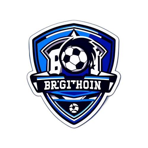 Nembo ya Brighton na Tottenham