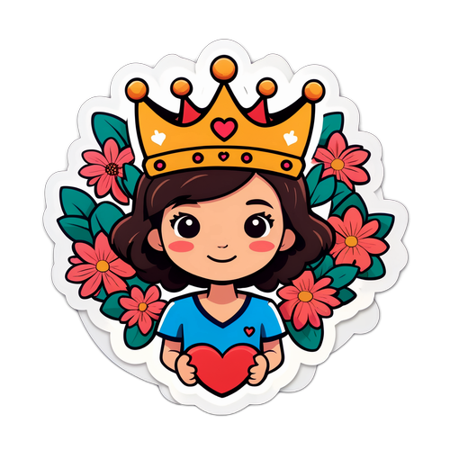 Fã Leal com Coração