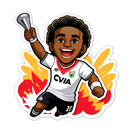 Vitória do Corinthians na Copinha