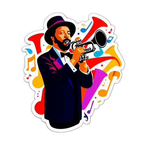 Chuck Mangione met Trompet