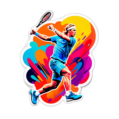 Denis Shapovalov Sving