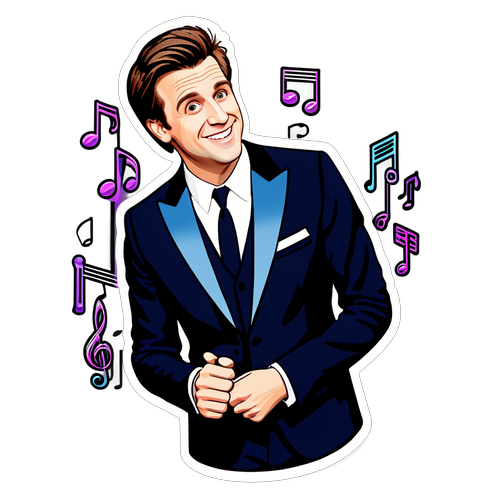 Unlock the Magic of Broadway: Discover Gavin Creel's Incredible Talent!