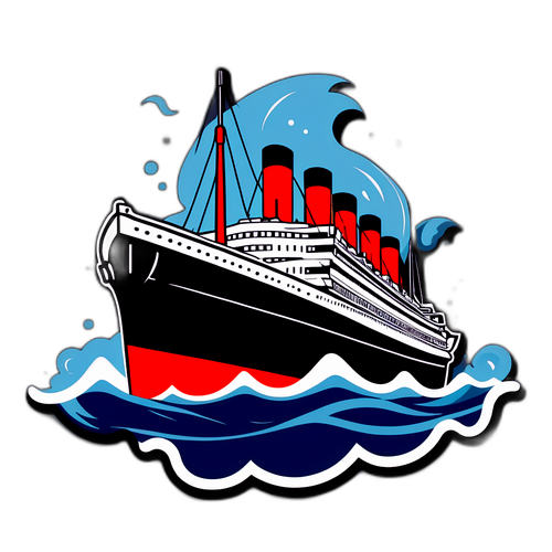 Titanik Gemisi Tasarımı