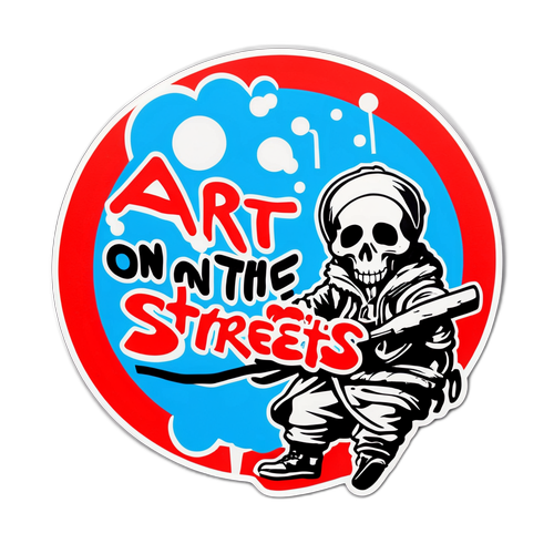 Искусство на улицах