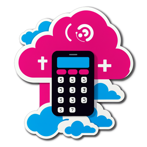 Türk Telekom İletişim Hizmetleri Sticker