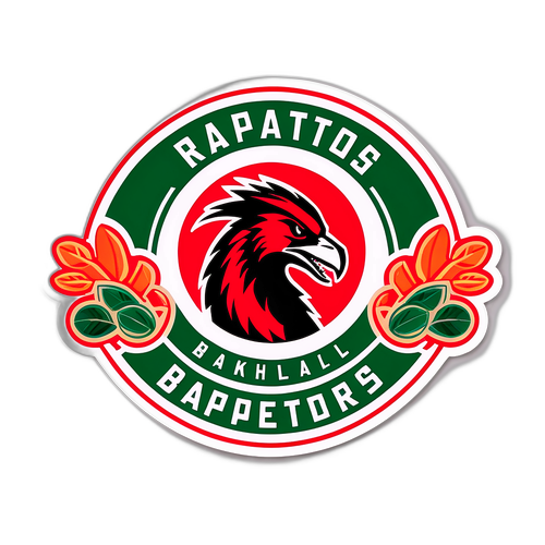 Adesivo di Basket Retro