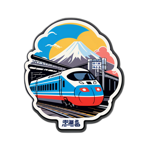 新大阪駅のモチーフのデザイン