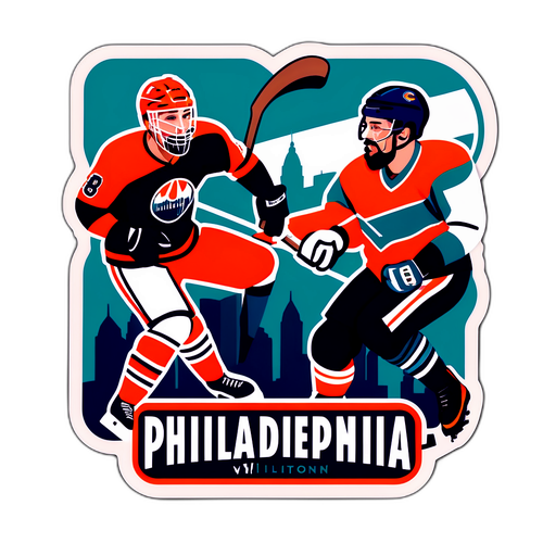 Филадельфия против Эдмонтона