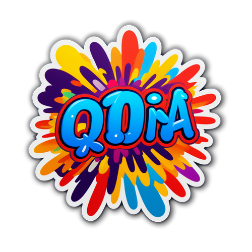 A adesivo que destaca Quina 6731