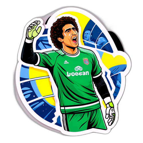 Salto Incrível do Ochoa