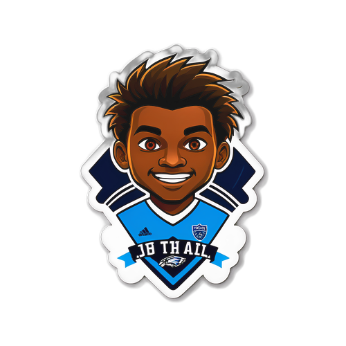 Sticker para Todos los Niños