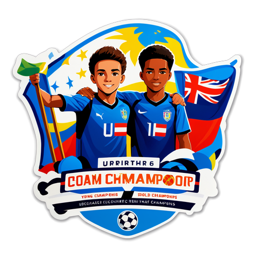 U18 Maailmanmestaruuskilpailut 2025 - Tulevat Mestarit!