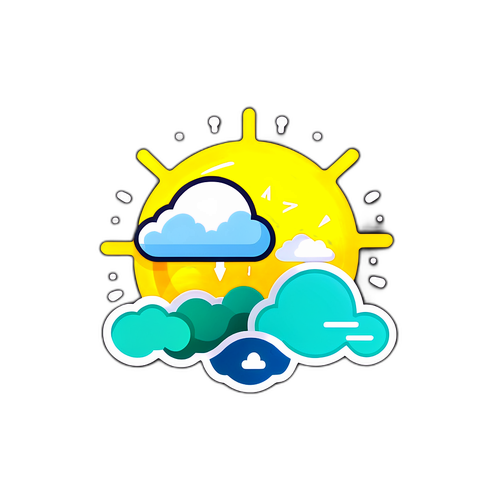 Icon ng Aplikasyon sa Panahon