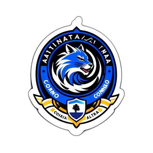 Atalanta–Como mérkőzés matrica