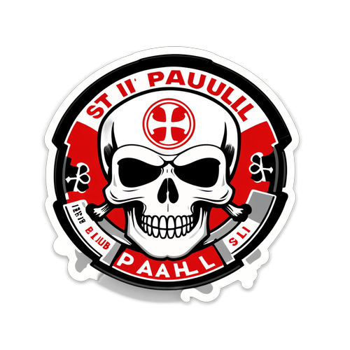 Entdecke den St. Pauli Spirit: Die faszinierenden Farben und Symbole des legendären Clubs!