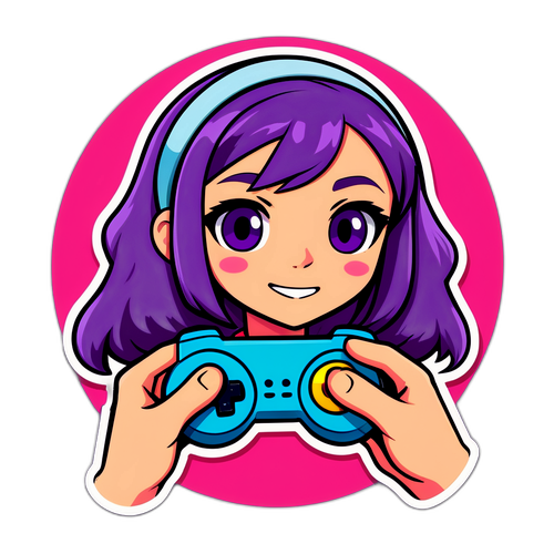 鼓勵使用Twitch的貼紙設計