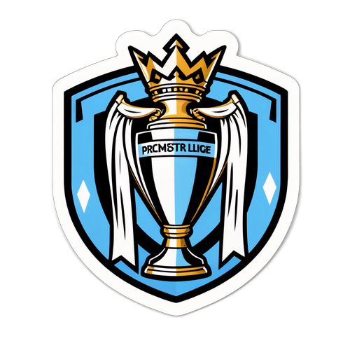 ถ้วยพรีเมียร์ลีกที่แมนเชสเตอร์ซิตี้ต้องการ