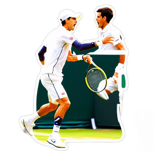 Épic Finale de Wimbledon 2024 : Alcaraz Face à Djokovic dans un Duel Éblouissant!