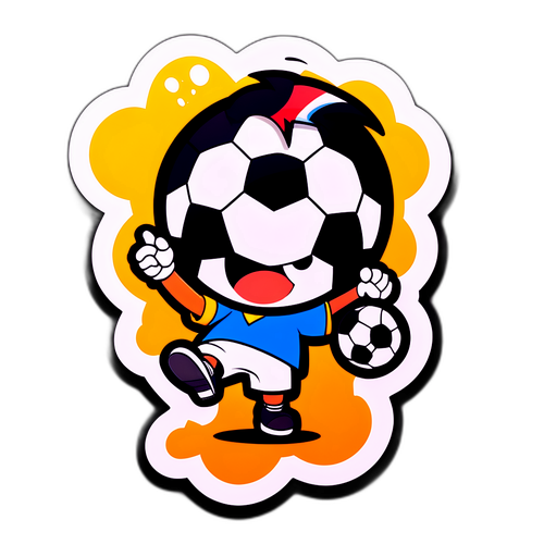 Voyo, mingea de fotbal jucăuș