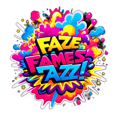 Феєричний геймерський момент з персонажами 'FaZe'