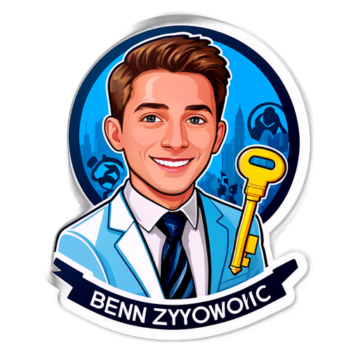 Ben Zyskowicz - Avaimet Menestykseen