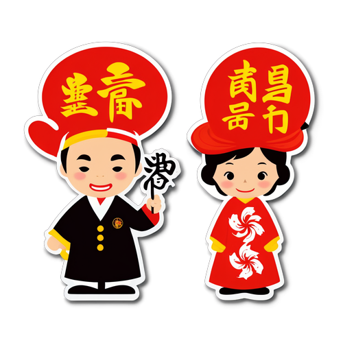 香港式離婚：敗給寸頭小王子，黃子華經典名句笑翻全場！