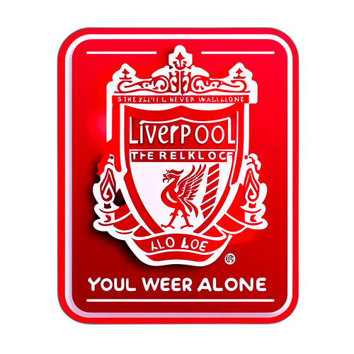 당신은 결코 혼자 걷지 않을 것입니다