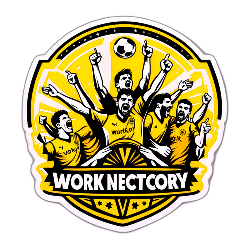 Zafer İçin Çalış