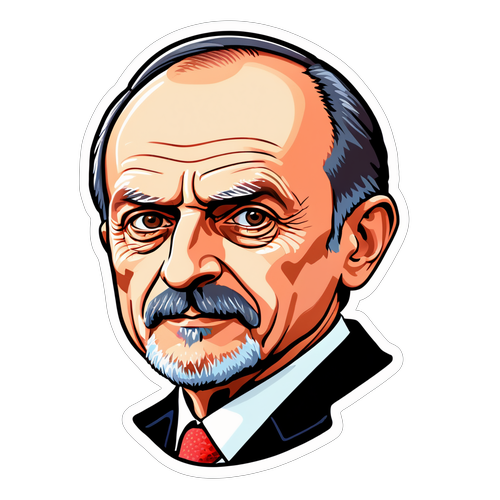 Antoni Macierewicz: Polityczny Mistrz Manipulacji - Jego Niezatarte Ślady w Historii!