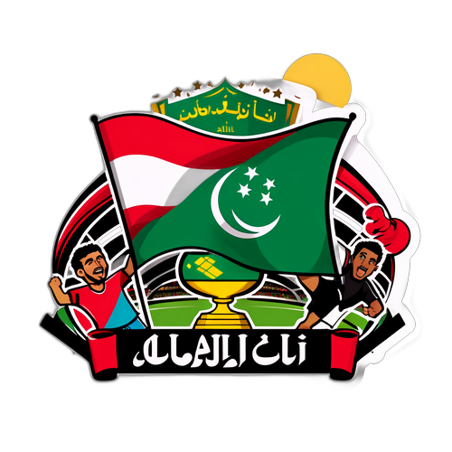 Perlawanan Rival Antara Al-Najma dan Al-Ahli