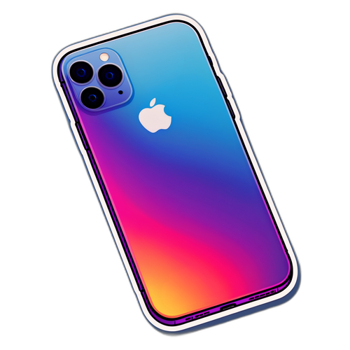 Adesivo Moderno iPhone 17 Pro Max