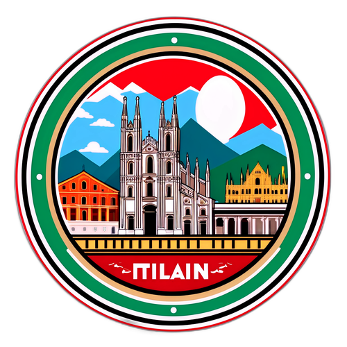 Rejse fra Torino til Milano