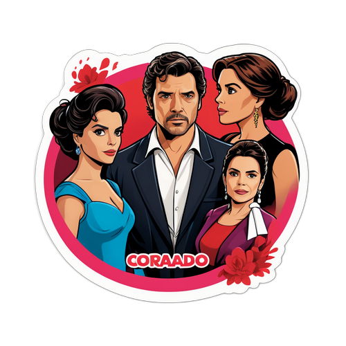 A CENA DRAMÁTICA DE 'CORAÇÃO ACELERADO'