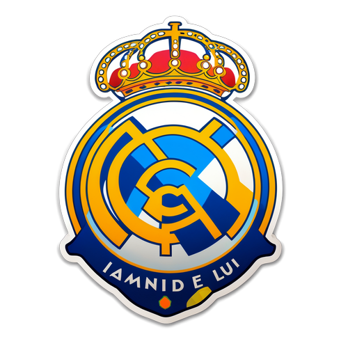 Stolthed over Santiago Bernabéu