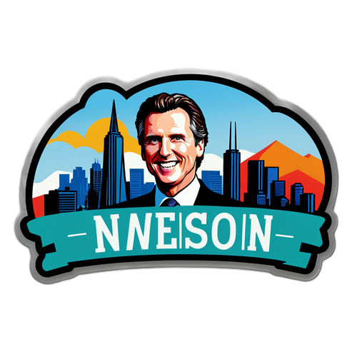 Väritä Elämäsi: Gavin Newsom ja San Franciscon Kaupunginjohtajuus Koko Tänään!