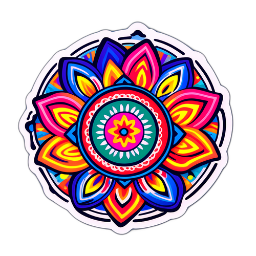 रंगीन स्टीकर