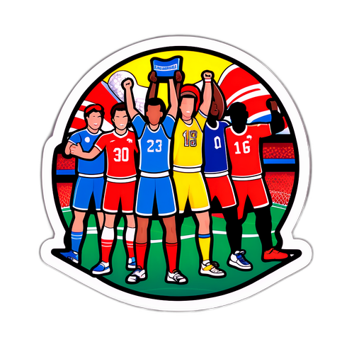 Sticker pentru Prima Sport 1