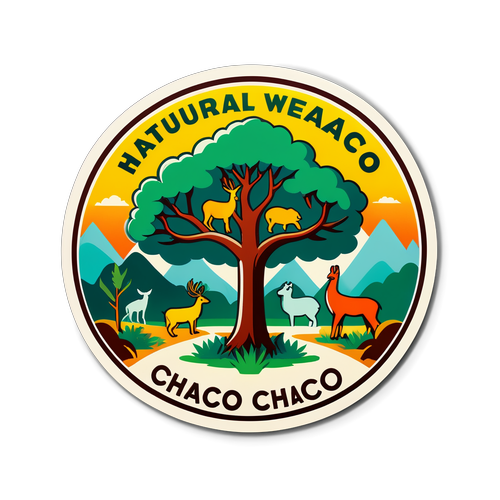 Riqueza Natural del Chaco
