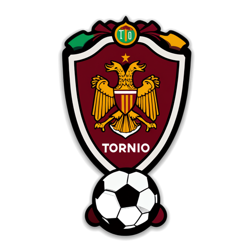 Rivalidade em Cores: Roma x Torino