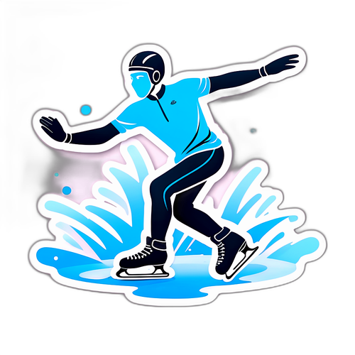 Buz Pateni İle Dans