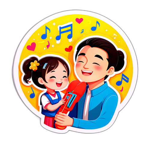温馨音乐瞬间
