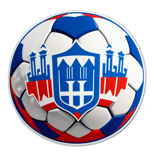 Leidenschaft des Fußballs