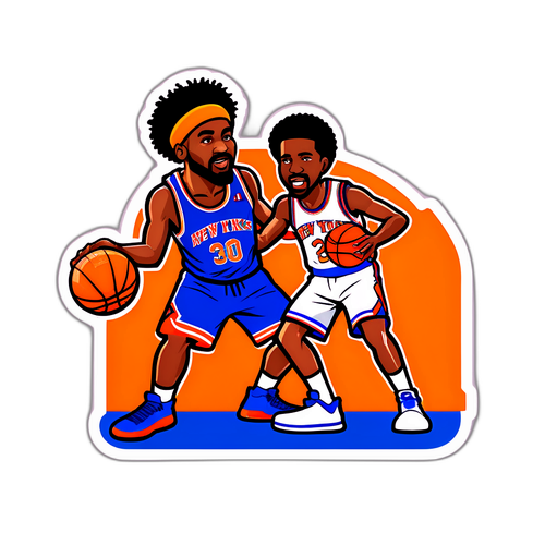 Rivalidad entre los Magic y los Knicks