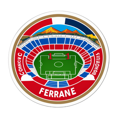 Стенд для вболівальників Генуї та Кремонезе