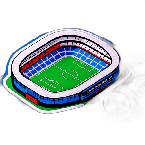 Στάδια ποδοσφαίρου από όλο τον κόσμο